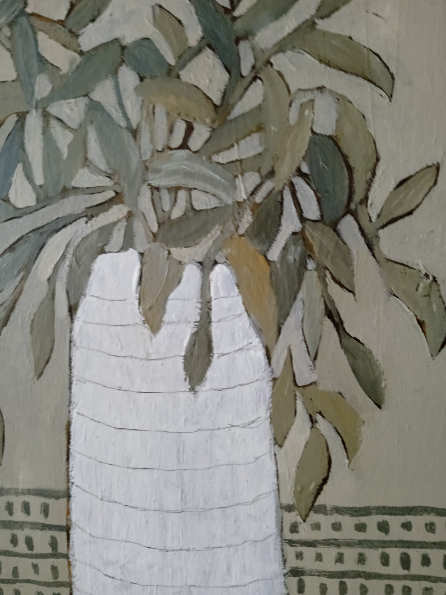 Green Leaves