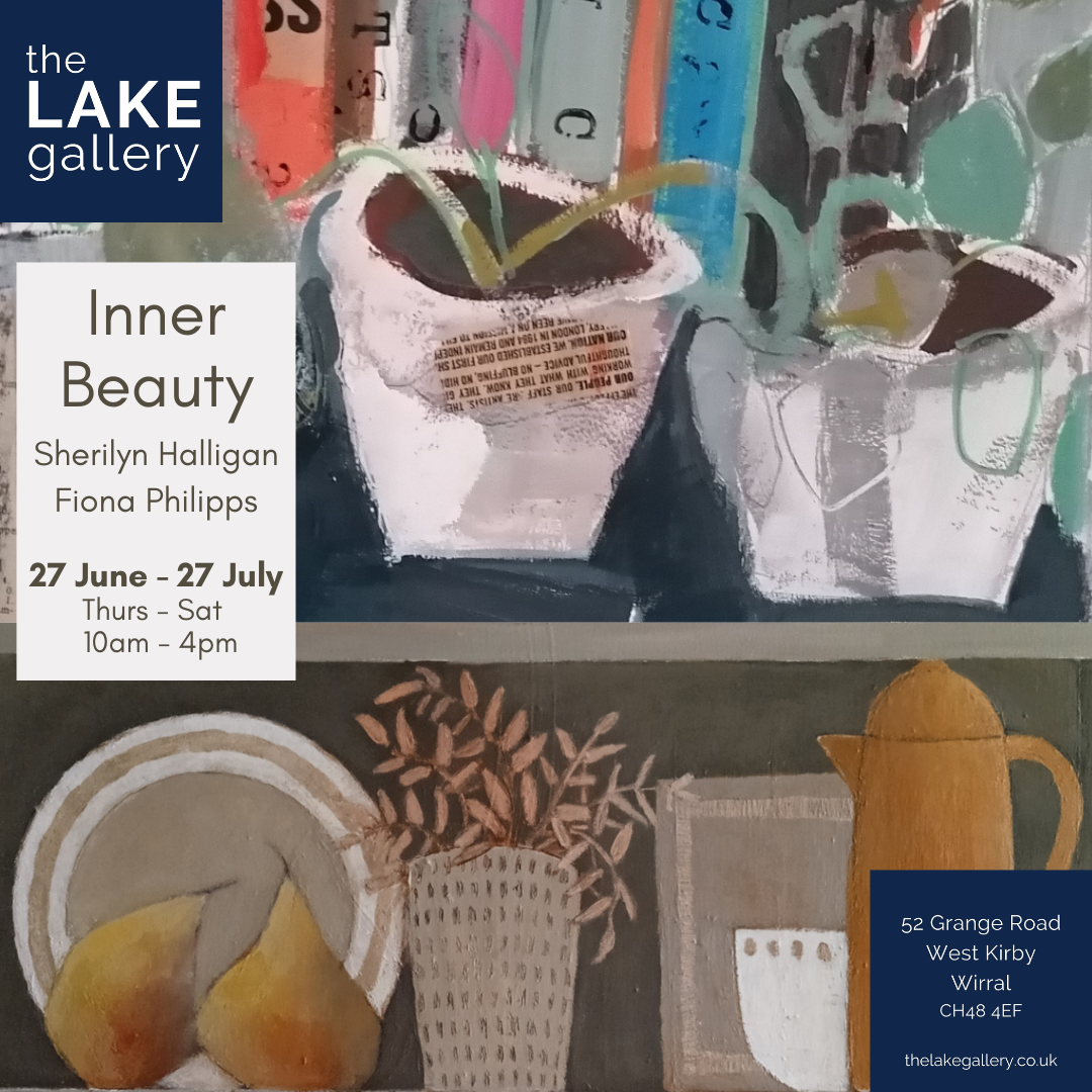 Inner Beauty Exhibition - the LAKE gallery,West Kirby